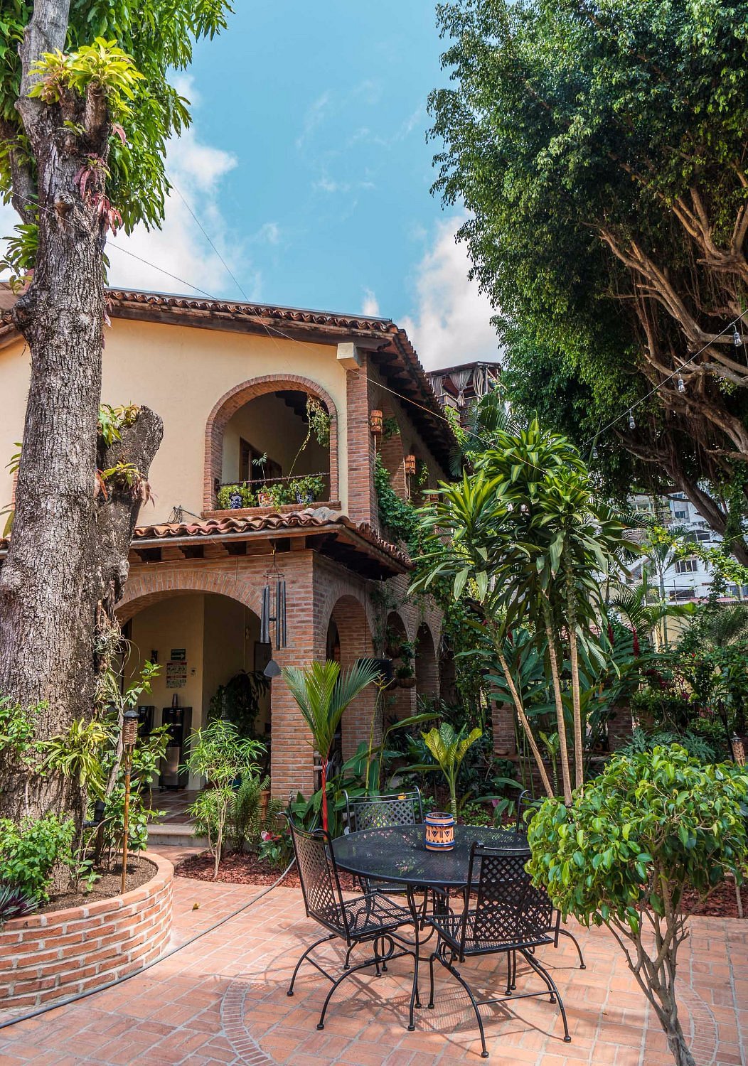The Property – Hacienda Escondida PV